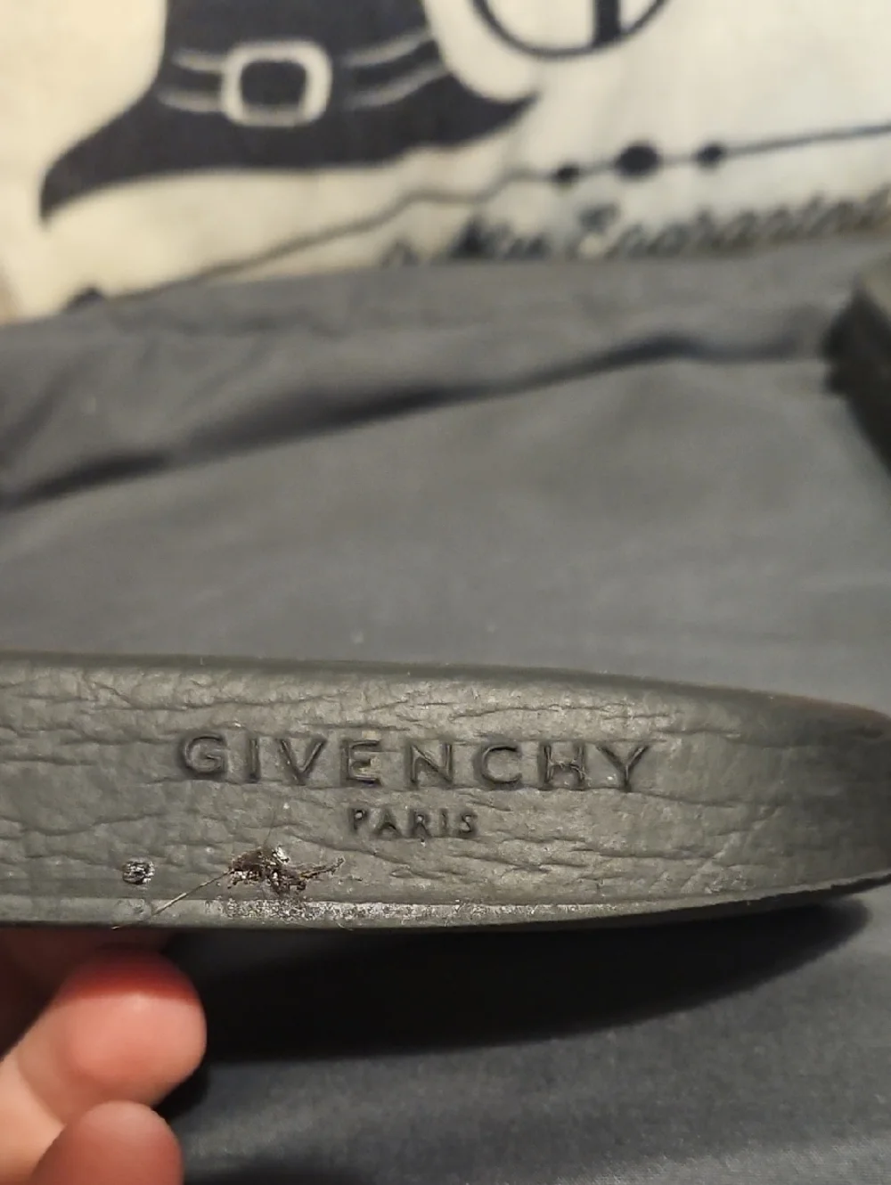 Givenchy casual slide